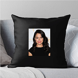 Legendary Actress Tatiana Maslany Pillows Cover