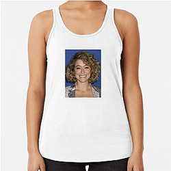 Breakout Actress Tatiana Maslany Tank Tops