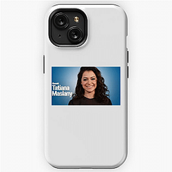Style Icon Tatiana Maslany iPhone Cases
