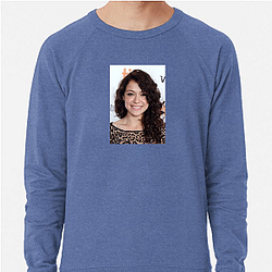 Hollywood Starlet Tatiana Maslany Sweatshirts