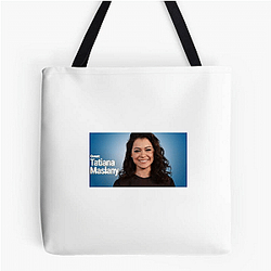 Style Icon Tatiana Maslany Bags