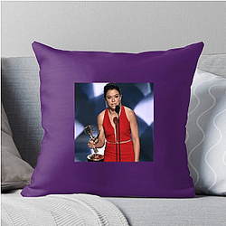 Glamorous Diva Tatiana Maslany Pillows Cover