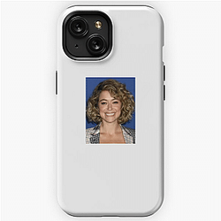 Breakout Actress Tatiana Maslany iPhone Cases