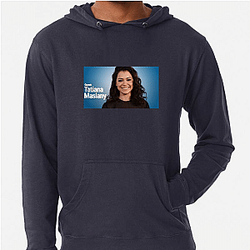Style Icon Tatiana Maslany Hoodies