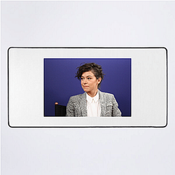 Silver Screen Goddess Tatiana Maslany Mouse Pads