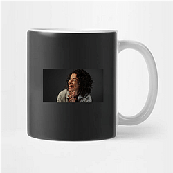 Red Carpet Queen Tatiana Maslany Mugs