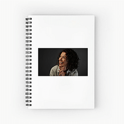 Red Carpet Queen Tatiana Maslany Notebook