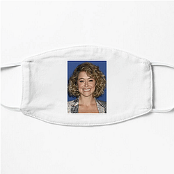 Breakout Actress Tatiana Maslany Face Masks