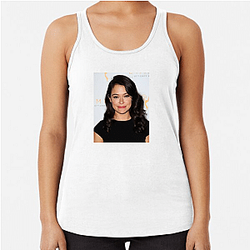 Legendary Actress Tatiana Maslany Tank Tops