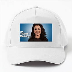 Style Icon Tatiana Maslany Hats & Caps