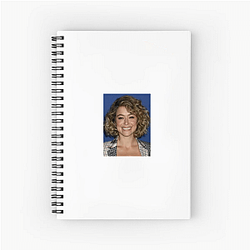 Breakout Actress Tatiana Maslany Notebook