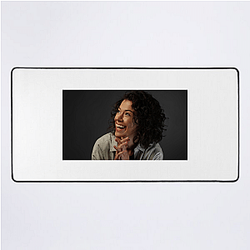 Red Carpet Queen Tatiana Maslany Mouse Pads