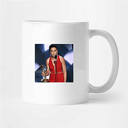 Glamorous Diva Tatiana Maslany Mugs