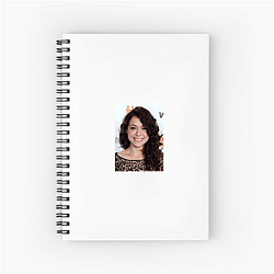 Hollywood Starlet Tatiana Maslany Notebook