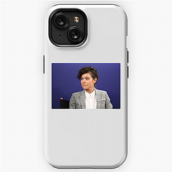 Silver Screen Goddess Tatiana Maslany iPhone Cases