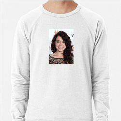 Hollywood Starlet Tatiana Maslany Sweatshirts