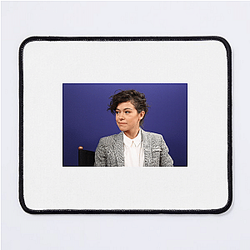Silver Screen Goddess Tatiana Maslany Mouse Pads