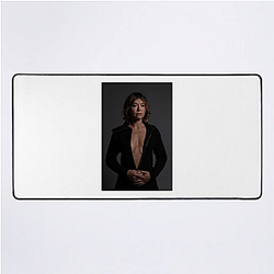 Academy Award Winner Tatiana Maslany Mouse Pads