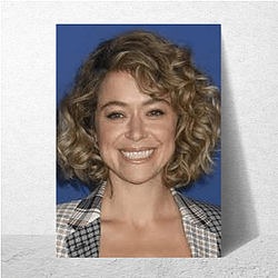 Breakout Actress Tatiana Maslany Posters