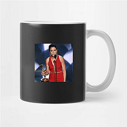 Glamorous Diva Tatiana Maslany Mugs