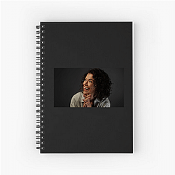 Red Carpet Queen Tatiana Maslany Notebook