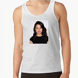 Legendary Actress Tatiana Maslany Tank Tops