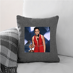 Glamorous Diva Tatiana Maslany Pillows Cover