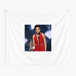Glamorous Diva Tatiana Maslany Tapestries