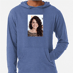 Hollywood Starlet Tatiana Maslany Hoodies