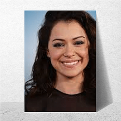 Style Icon Tatiana Maslany Posters