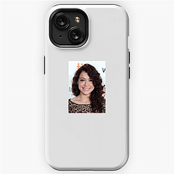 Hollywood Starlet Tatiana Maslany iPhone Cases