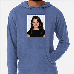 Legendary Actress Tatiana Maslany Hoodies