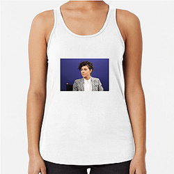 Silver Screen Goddess Tatiana Maslany Tank Tops