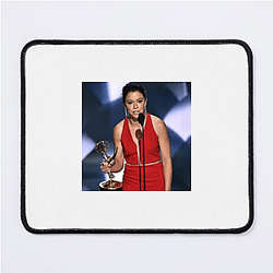 Glamorous Diva Tatiana Maslany Mouse Pads