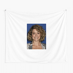 Breakout Actress Tatiana Maslany Tapestries