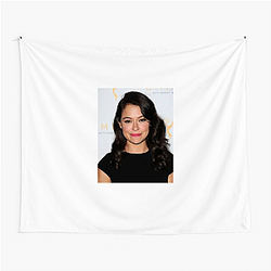 Legendary Actress Tatiana Maslany Tapestries