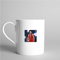 Glamorous Diva Tatiana Maslany Mugs