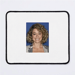 Breakout Actress Tatiana Maslany Mouse Pads
