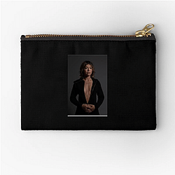 Academy Award Winner Tatiana Maslany Zipper Pouches