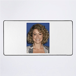 Breakout Actress Tatiana Maslany Mouse Pads