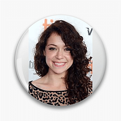 Hollywood Starlet Tatiana Maslany Pins
