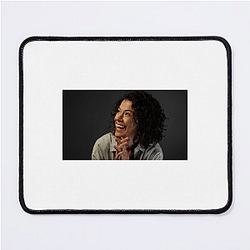 Red Carpet Queen Tatiana Maslany Mouse Pads