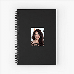 Hollywood Starlet Tatiana Maslany Notebook
