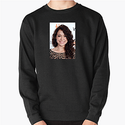 Hollywood Starlet Tatiana Maslany Sweatshirts