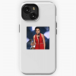 Glamorous Diva Tatiana Maslany iPhone Cases