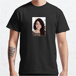 Hollywood Starlet Tatiana Maslany T-Shirts