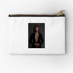 Academy Award Winner Tatiana Maslany Zipper Pouches