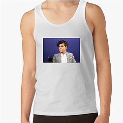 Silver Screen Goddess Tatiana Maslany Tank Tops