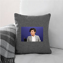 Silver Screen Goddess Tatiana Maslany Pillows Cover