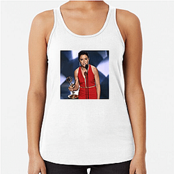 Glamorous Diva Tatiana Maslany Tank Tops